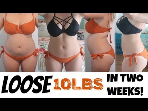 Can I Lose Noticeable Weight in Two Weeks?