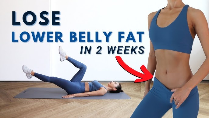 How To Lose Belly Fat In 2 Weeks?