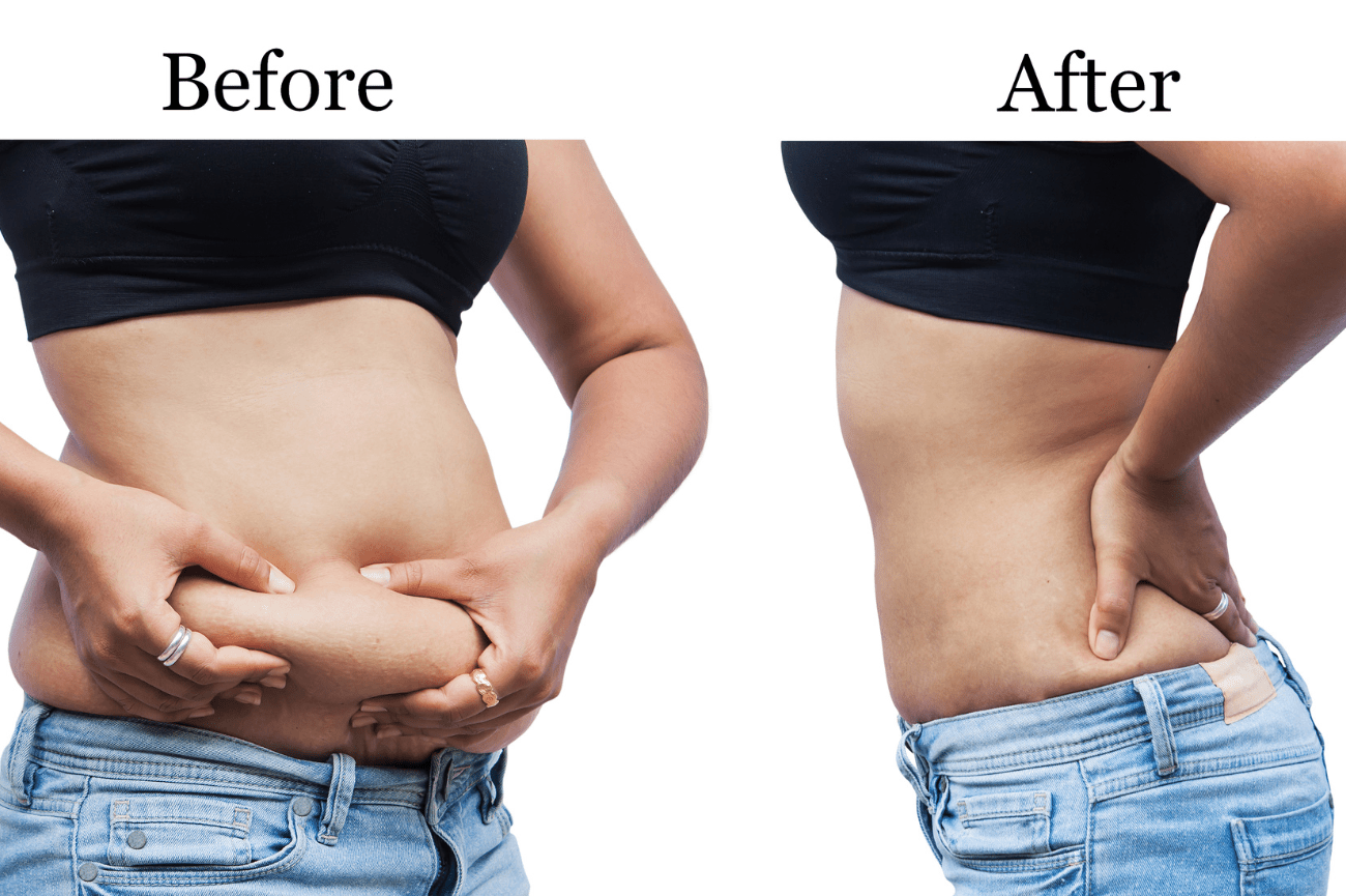 How To Lose Belly Fat In 2 Weeks?