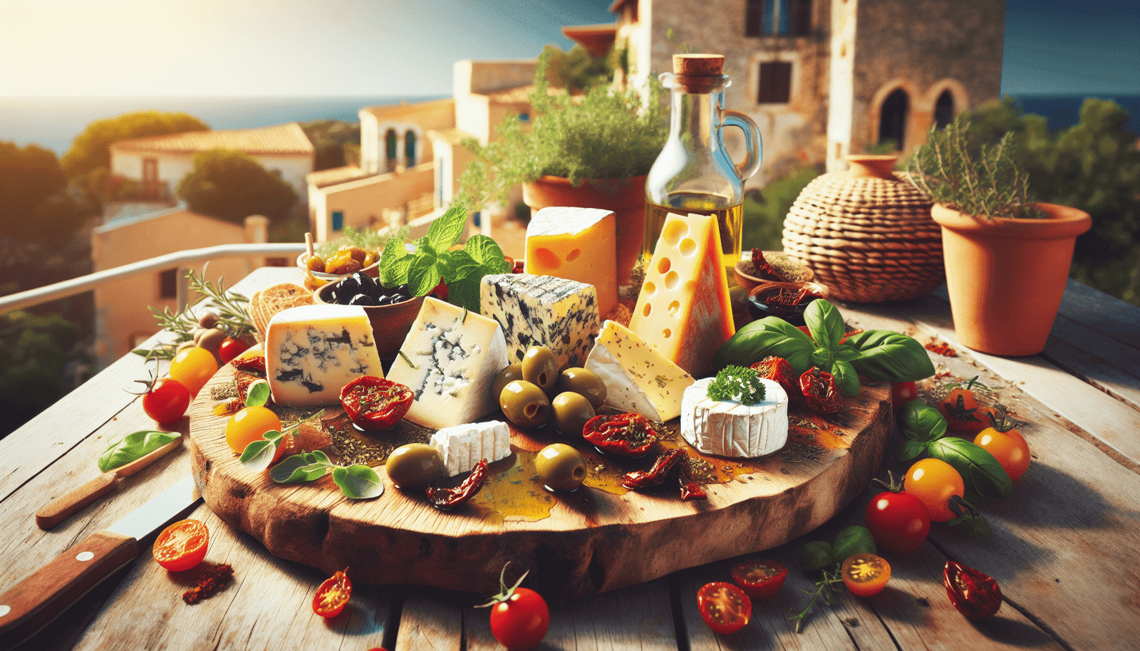 Can I Eat Dairy on the Mediterranean Diet: A Comprehensive Guide