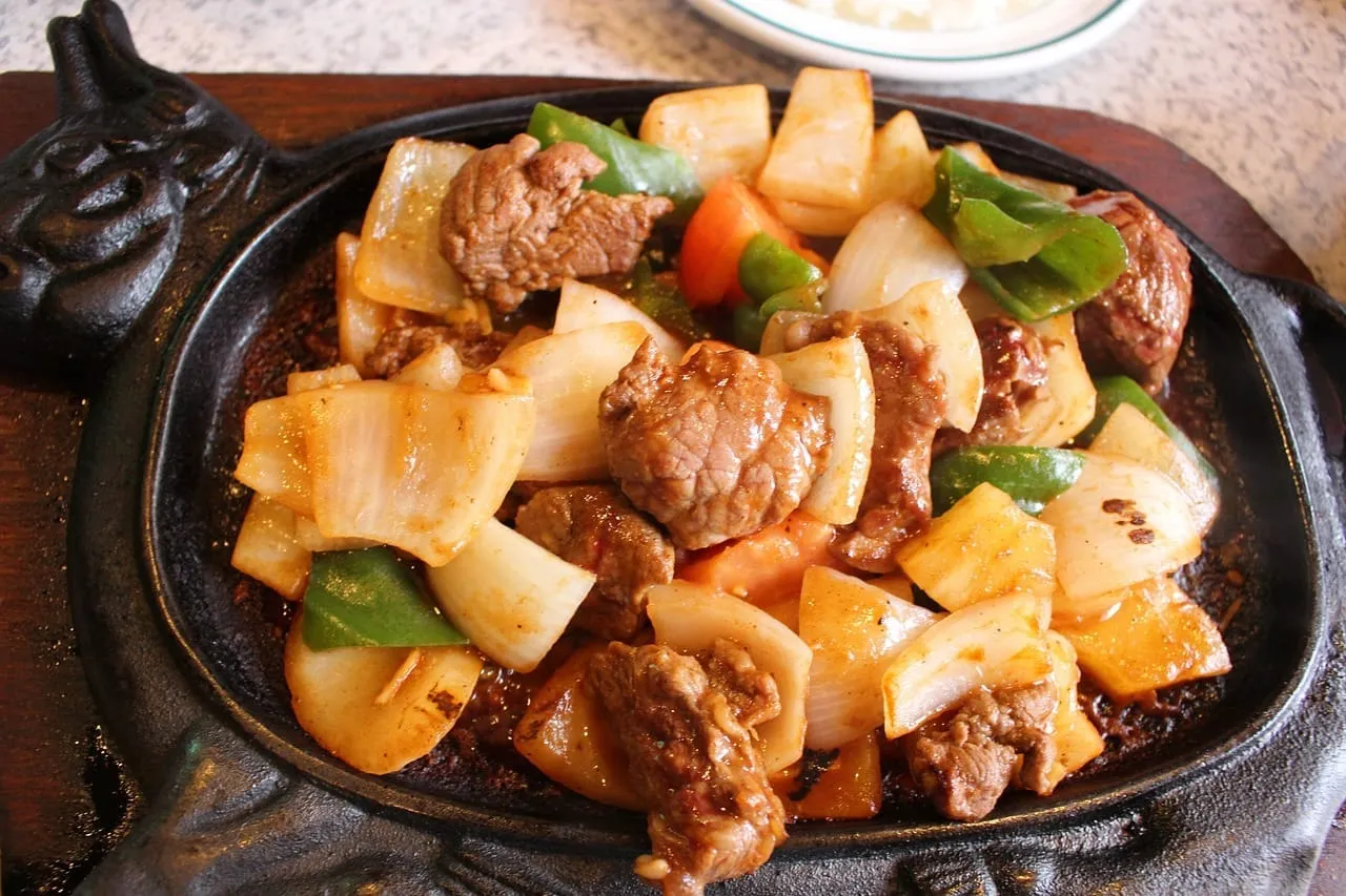 Traditionally Consuming Okinawan Memory Beans