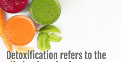 Is Detoxifying Necessary for Overall Health?