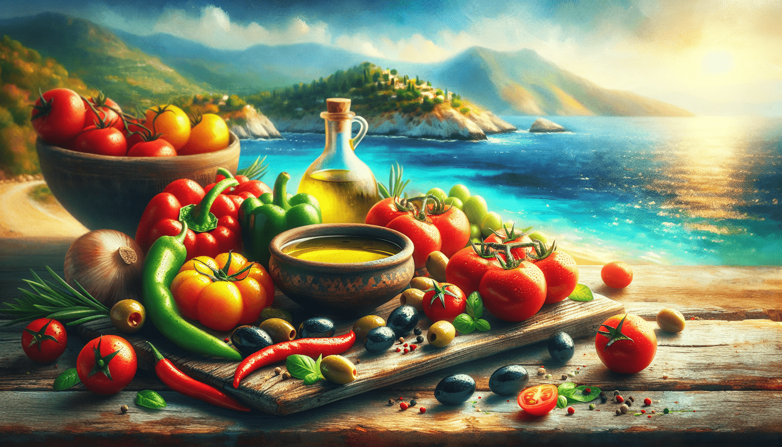 Are There Any Risks to the Mediterranean Diet?