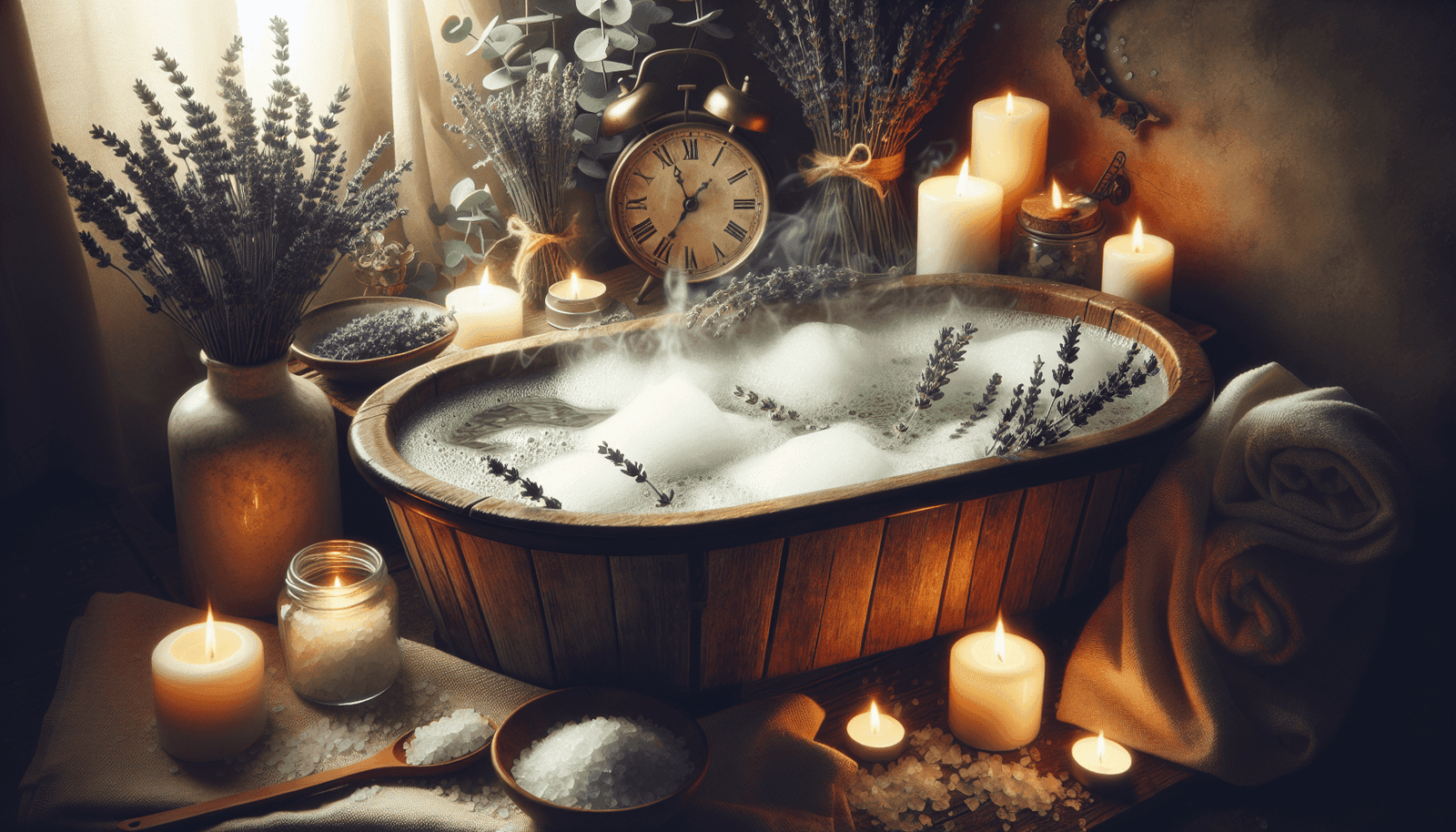 Can Detox Baths with Epsom Salts Effectively Remove Toxins?