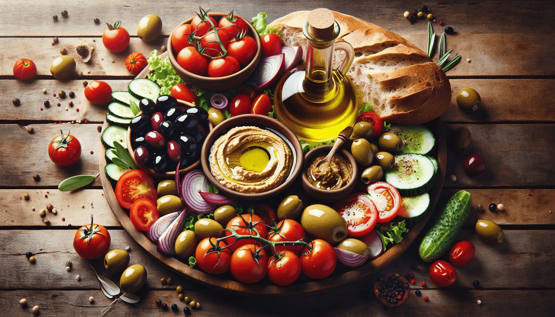 Can I Eat Processed Foods on the Mediterranean Diet?