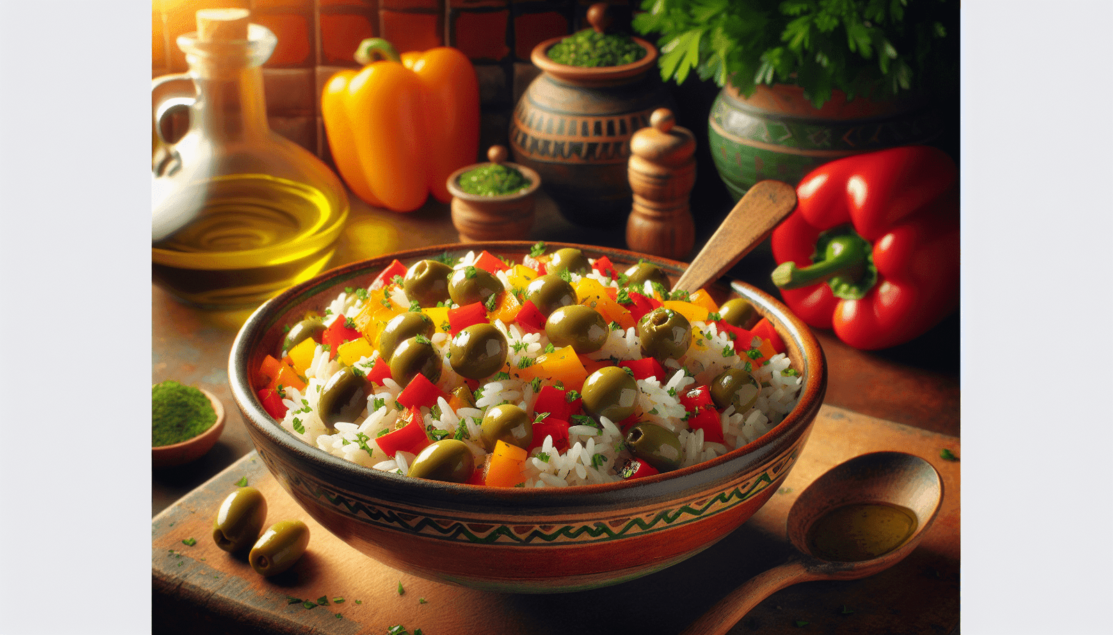 Can I Eat Rice on the Mediterranean Diet?