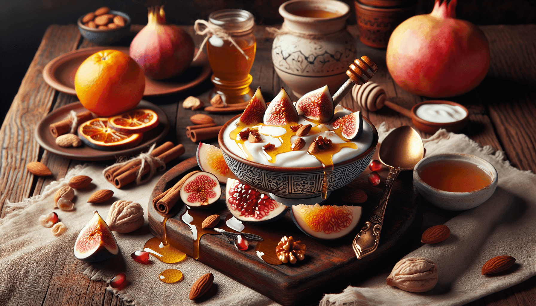 Desserts On The Mediterranean Diet: Can You Indulge?