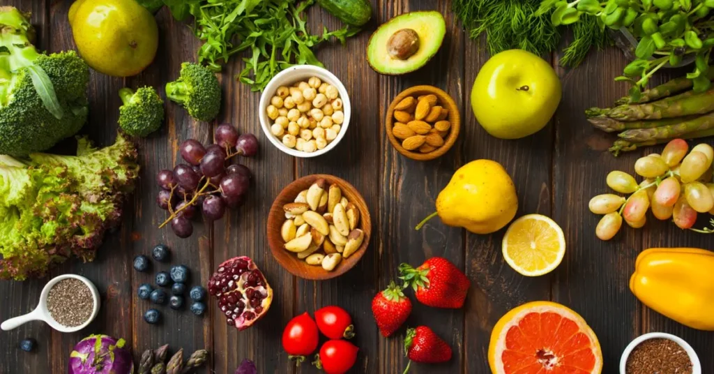 Eating Well: The Importance of a Nutrient-Rich Diet