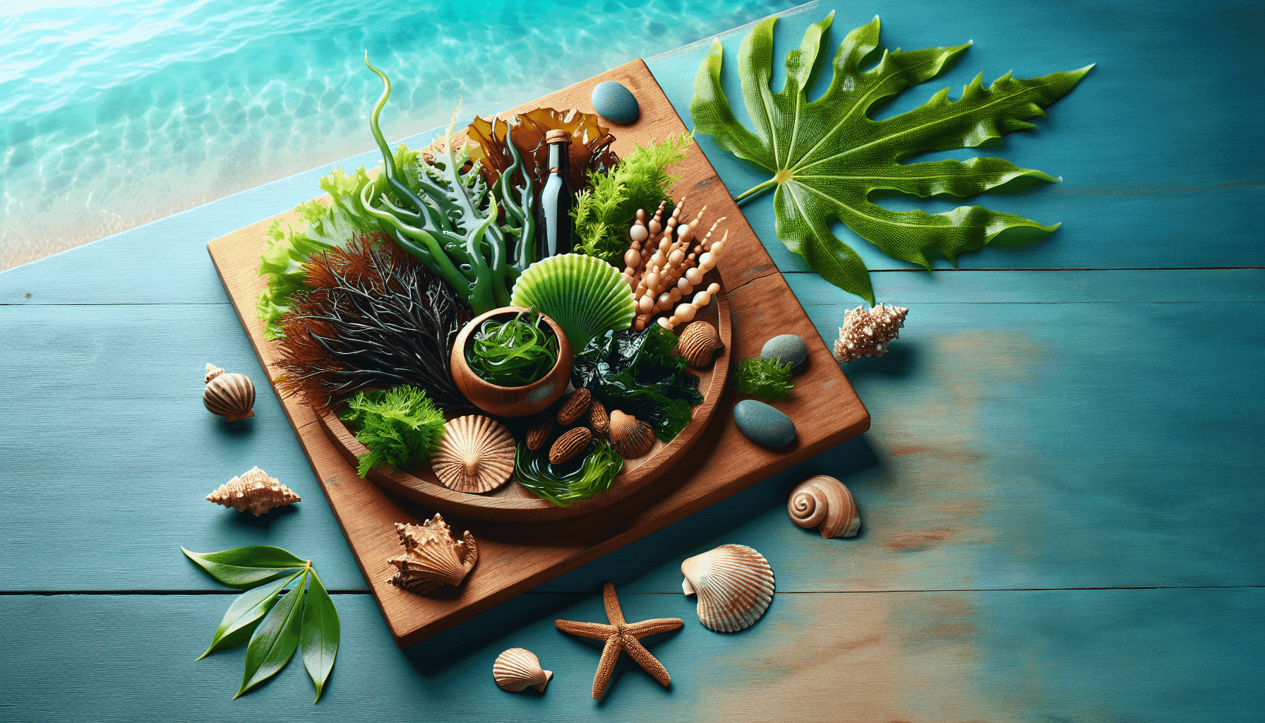 Exploring Okinawan Diet: The Role Of Seaweed