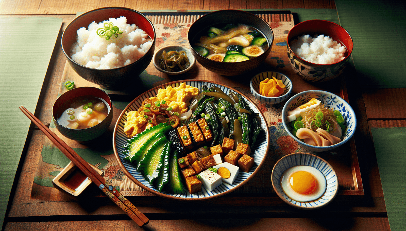 Exploring What is a Typical Okinawan Breakfast