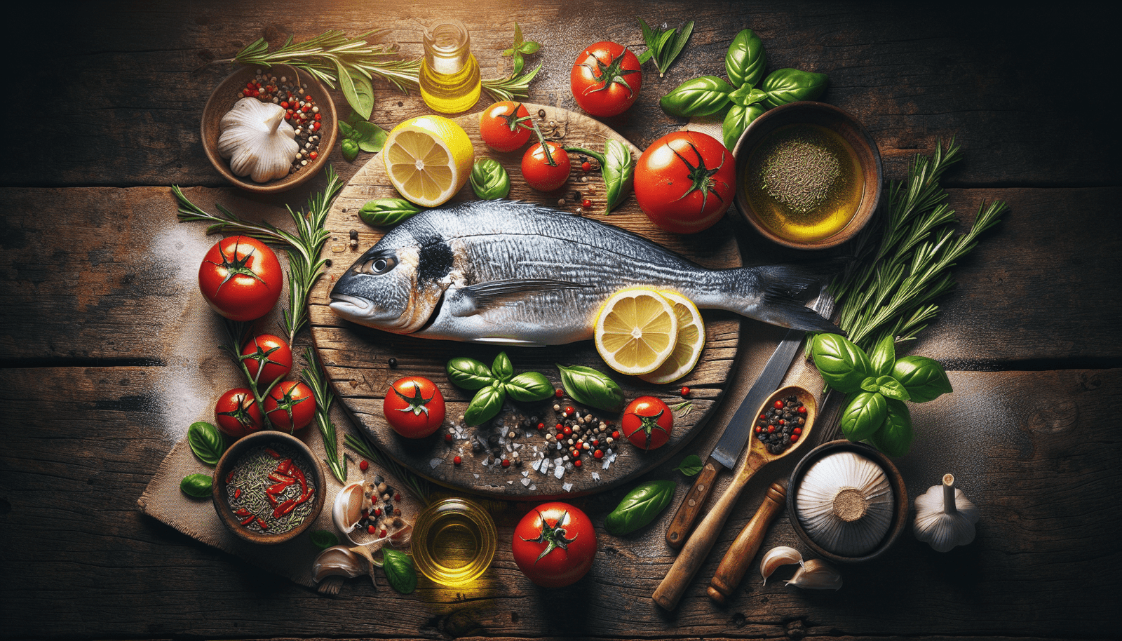 How Much Fish Should I Eat on the Mediterranean Diet?