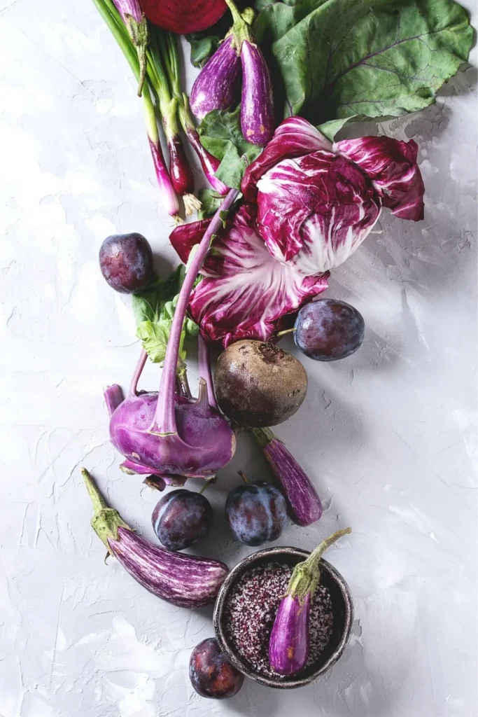Indulge in the Vibrant Hues of Purple Foods