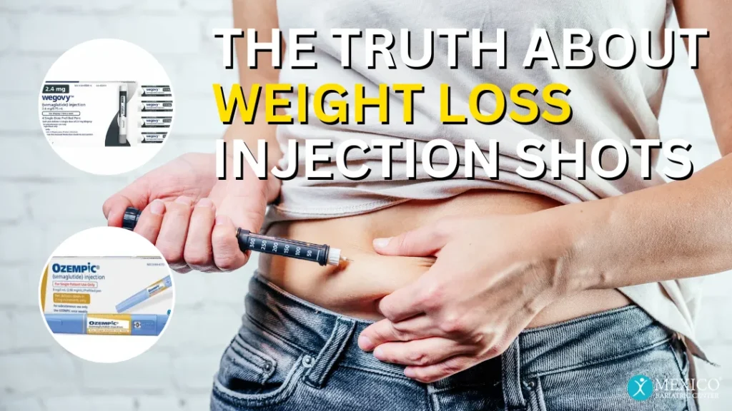 Injections for Weight Loss: The Professionals and Cons You Wish to Imagine