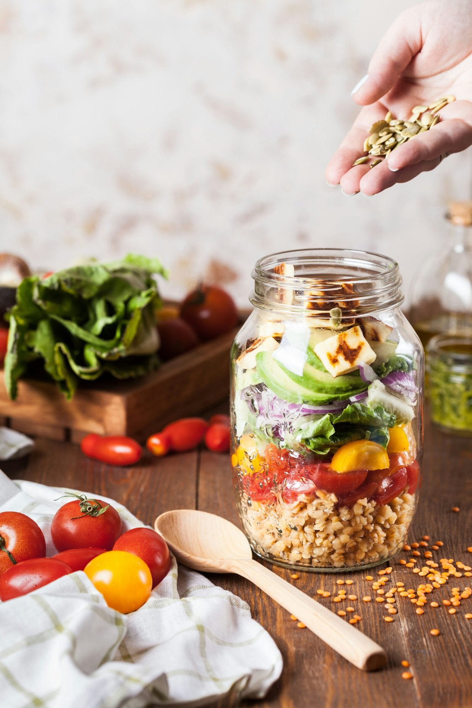 Is it Healthy to Eat Beans and Rice Every Day?