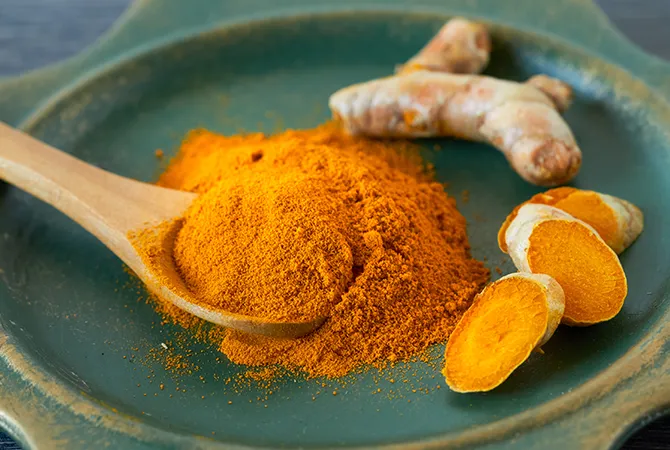 The Healing Power of Turmeric: How This Superfood Can Boost Your Health – Health benefits