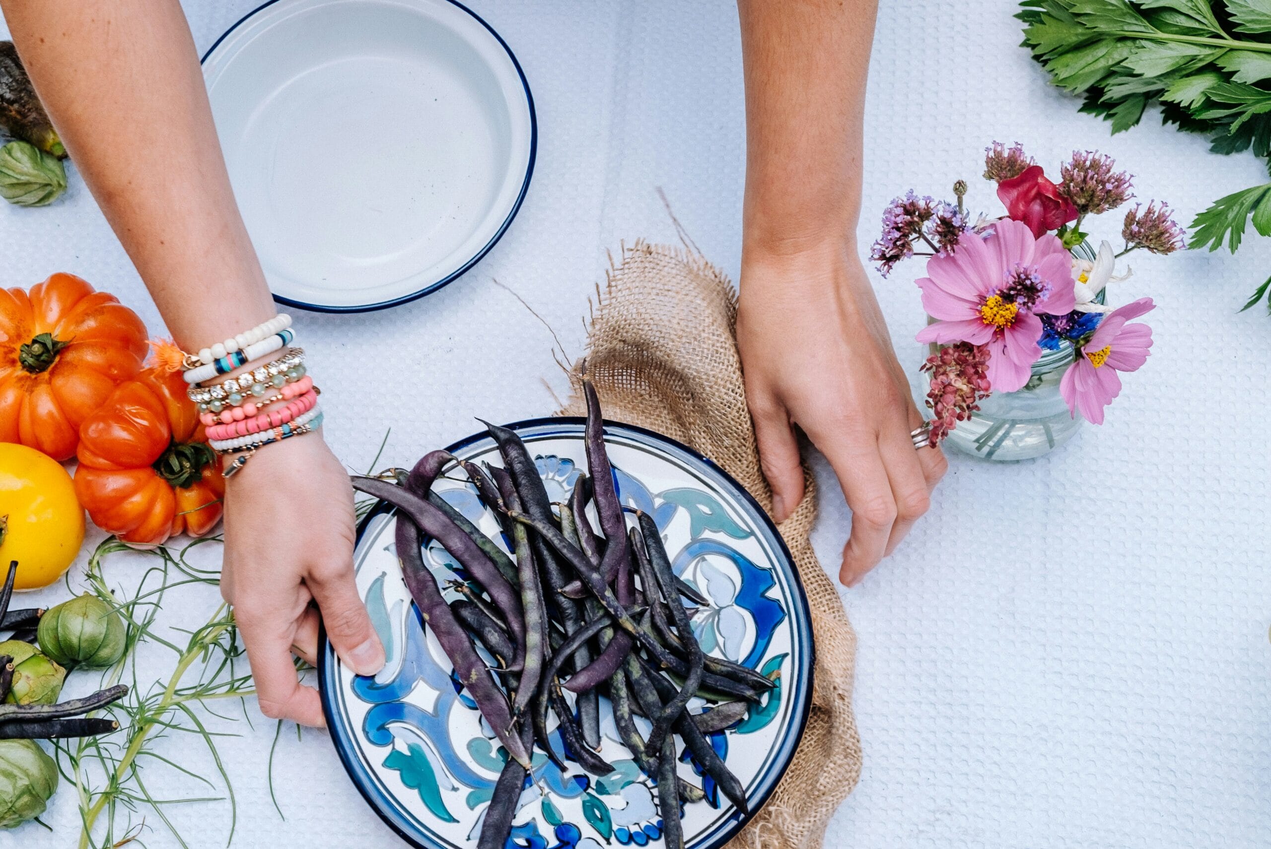 The Impact of Beans on Heart Health