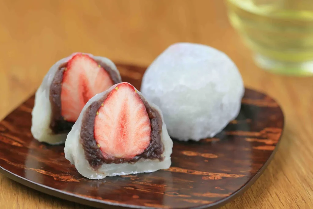 The Mochi Nutrition: How Consuming This Jap Deal with Can Assistance You Thin Unwell