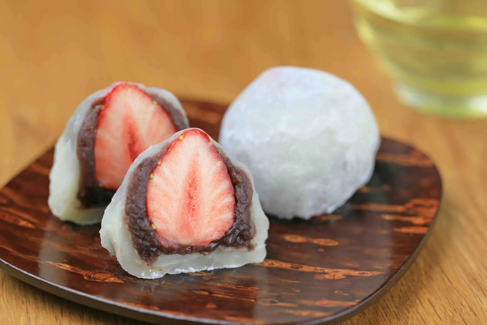 The Mochi Nutrition: How Consuming This Jap Deal with Can Assistance You Thin Unwell