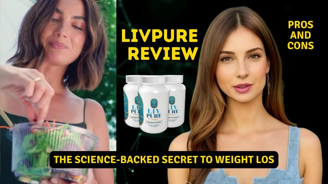 The Science At the back of Livpure Dietary supplements: What You Wish to Know