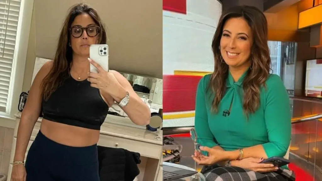 Unique Interview: Julie Banderas Opens Up About Her Weight Loss Luck