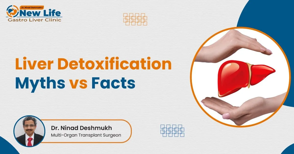 Untruth vs. Truth: Debunking Ordinary Misconceptions About Liver Detox