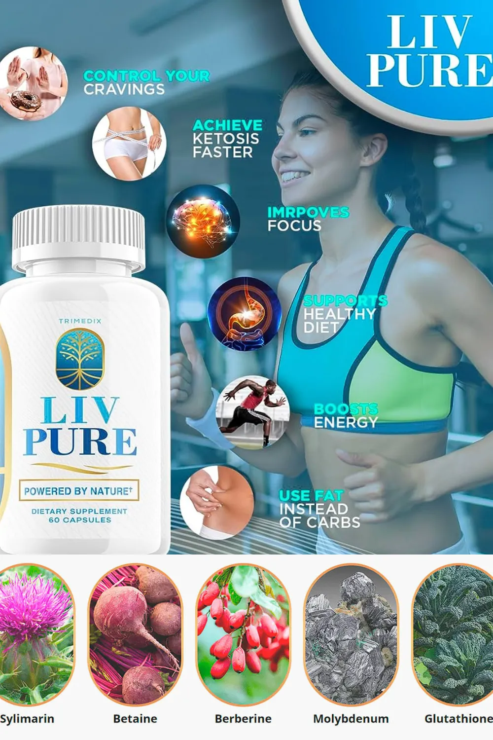 Achieve Optimal Health with Livpure Supplements: A Holistic Approach