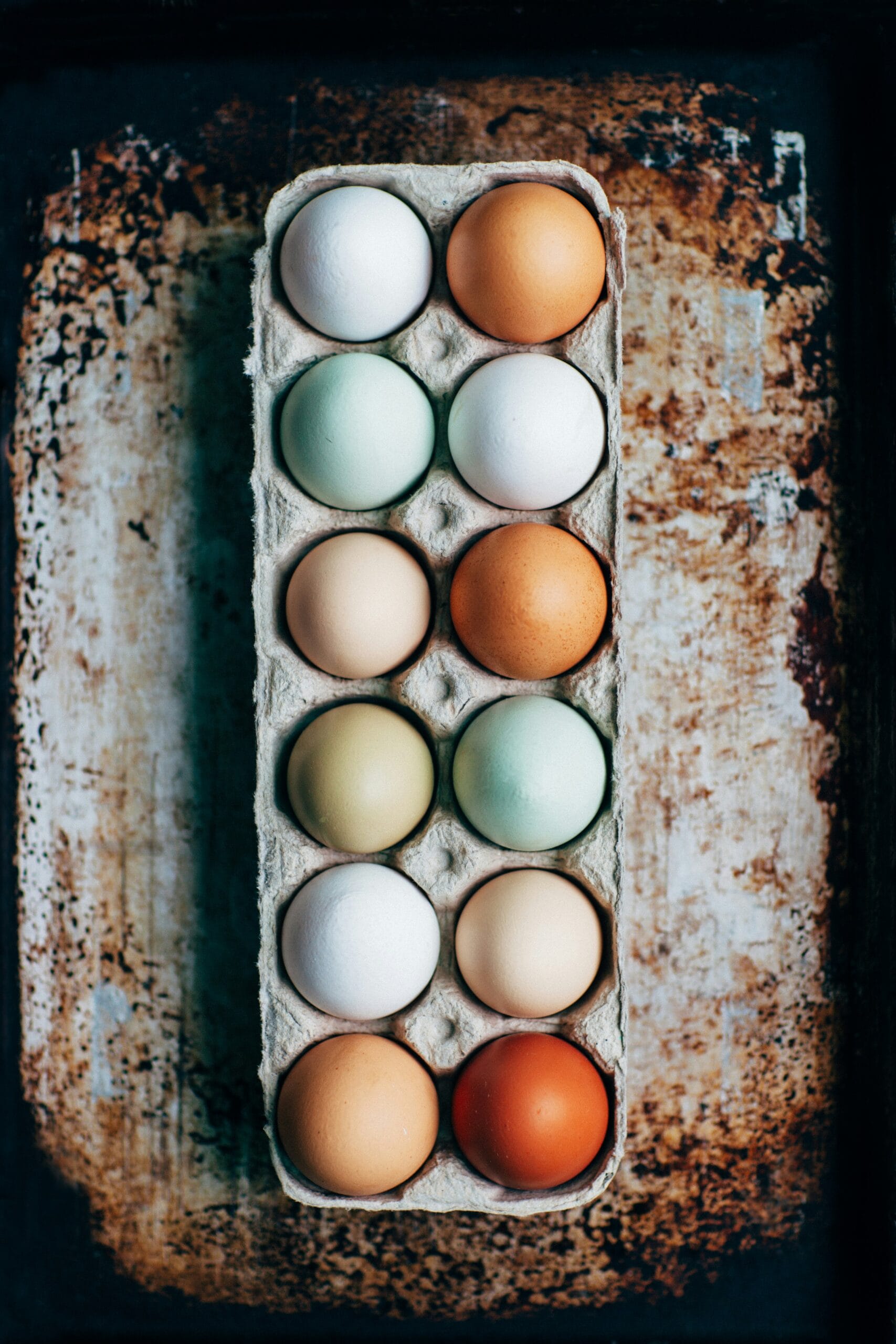 Can I Eat Eggs On The Mediterranean Diet?