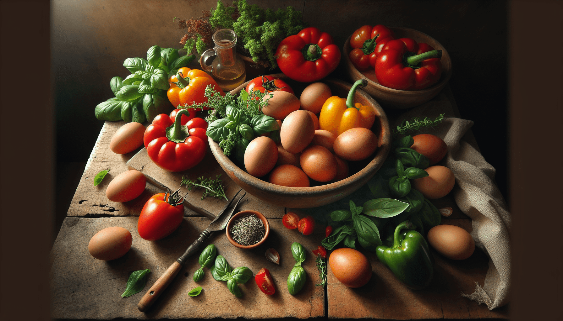 Can I Eat Eggs On The Mediterranean Diet?