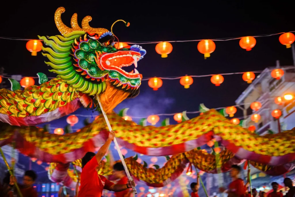 Celebrating the Year of the Rat: Chinese Lunar New Year Festivities Begin