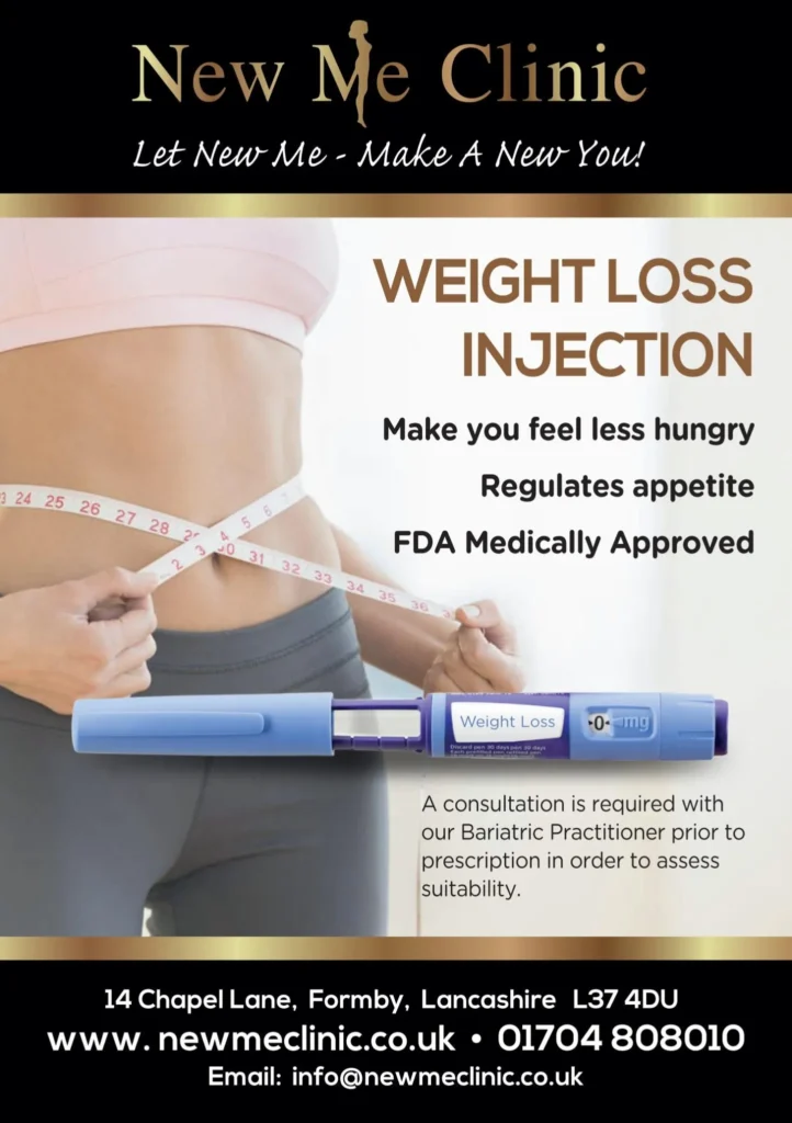 Get Lean and Mean with These Top Weight Loss Injections