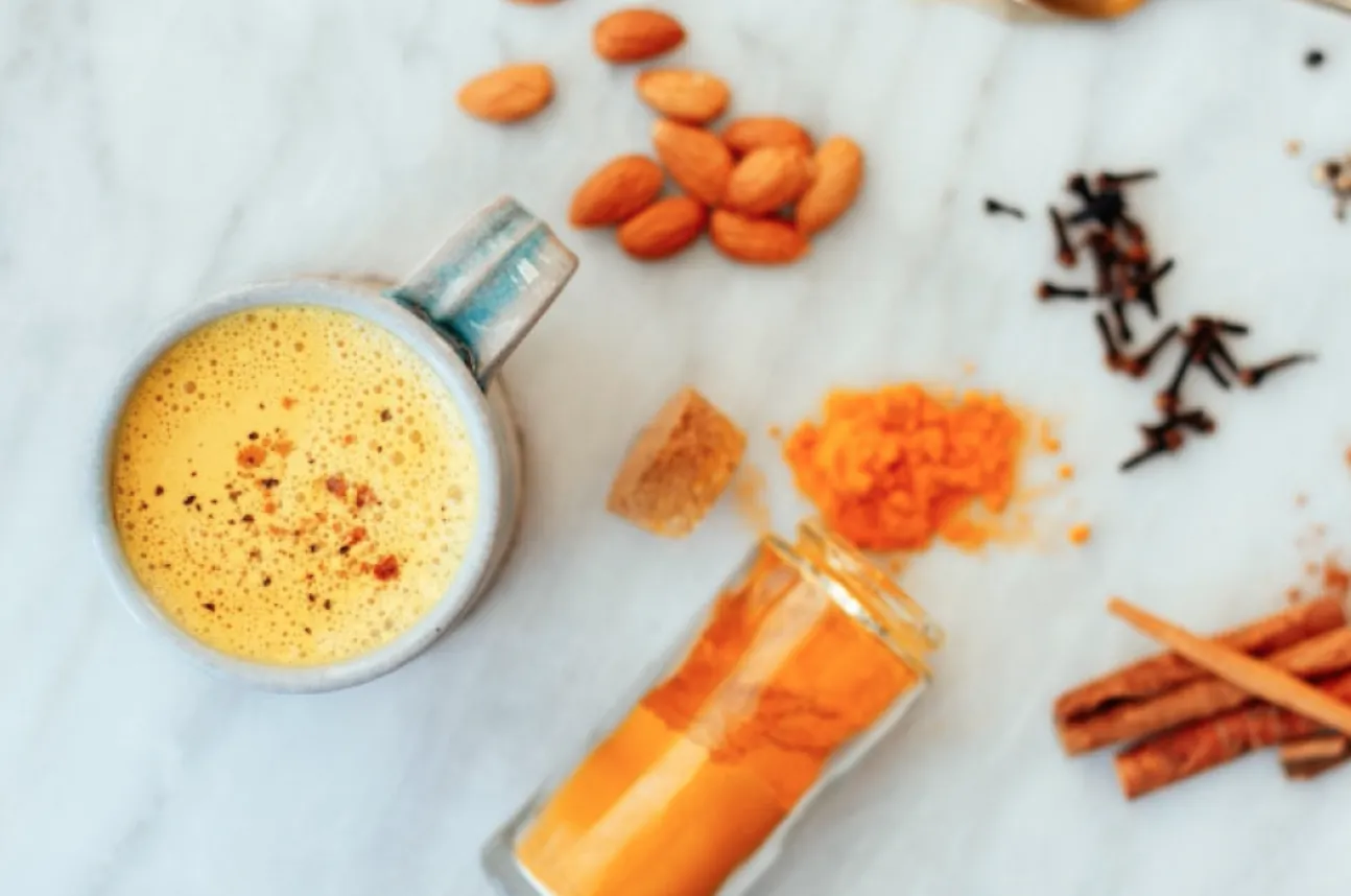 Golden Milk: The Ancient Ayurvedic Elixir for Healing and Wellness