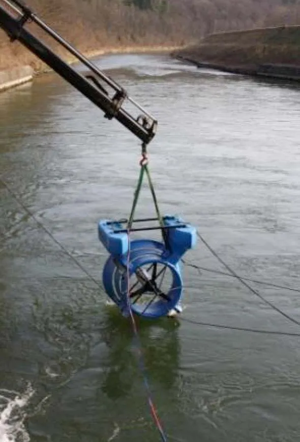 Harnessing the Power of Water: Portable Generators for Renewable Energy