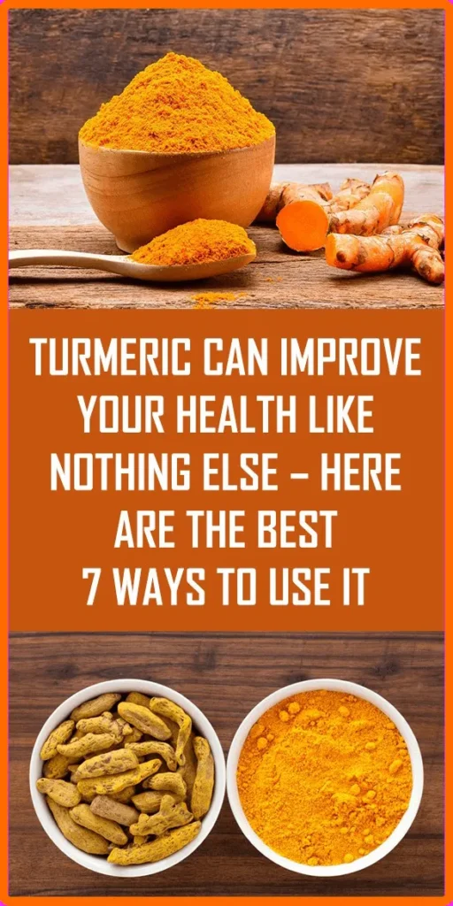 How Turmeric Can Improve Your Health and Wellbeing
