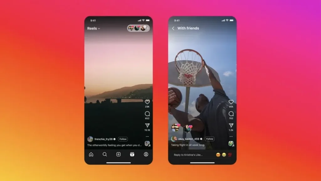 Instagram Reels Is Now Broadcasting Your Likes to Your Friends