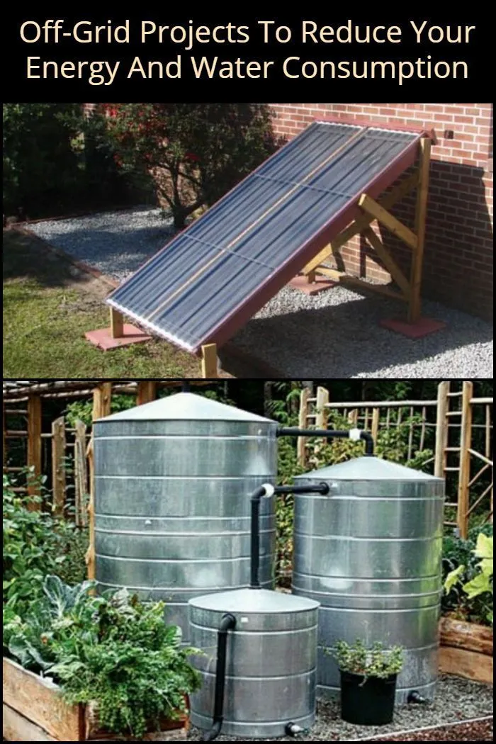 Off-Grid Water Solutions: How to Live Water Independent