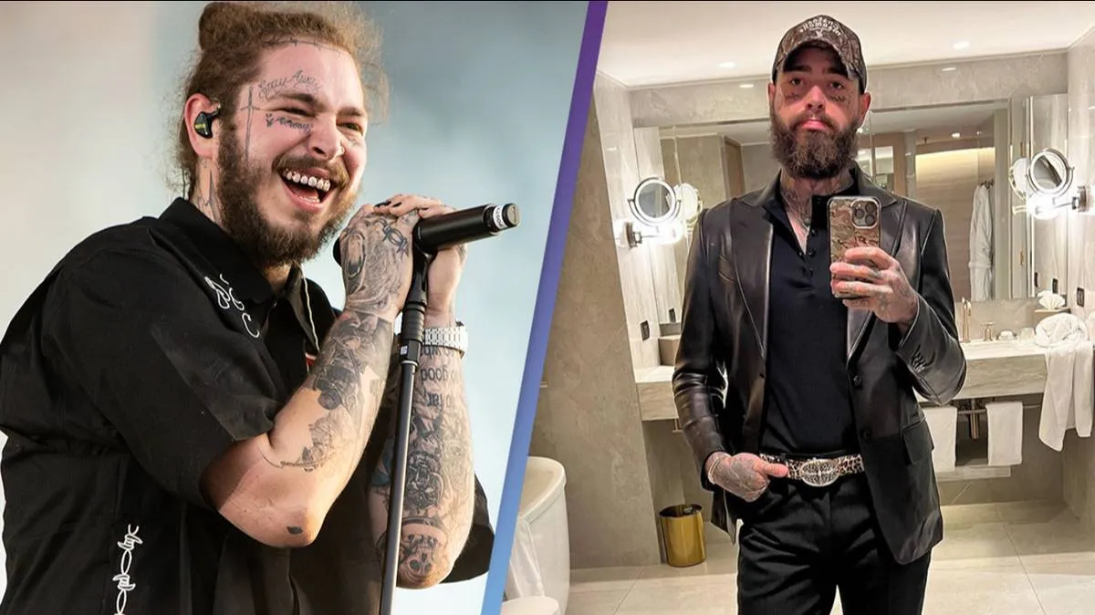 Post Malone’s Health Transformation: How He Dropped the Weight