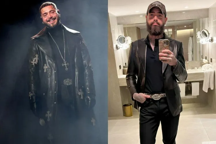 Post Malone’s Weight Loss: Fans React to Rapper’s Slimmer Physique