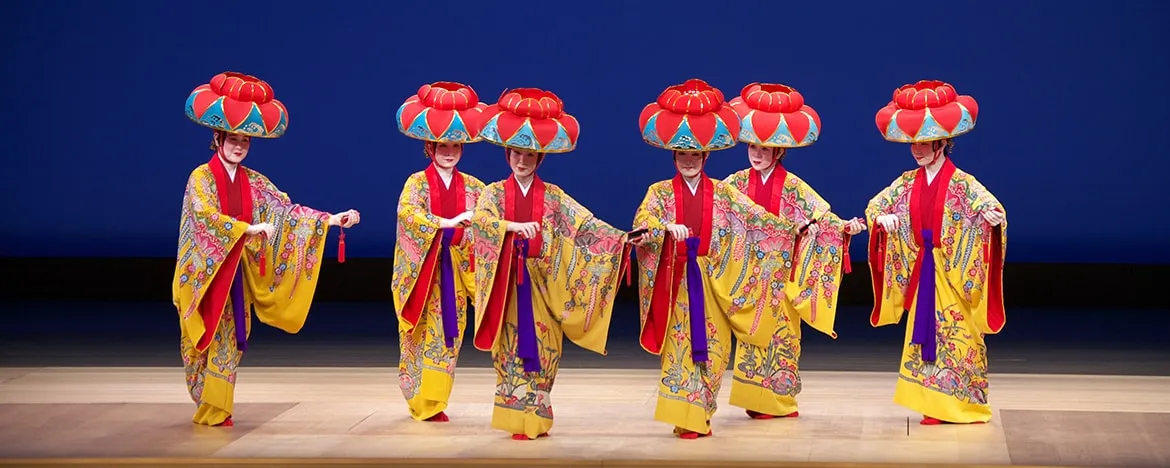 Preserving the Art and Music of Okinawan Culture