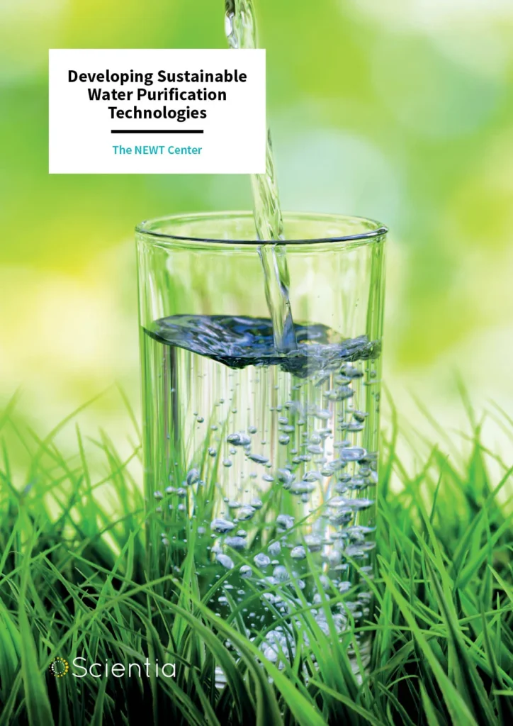 Revolutionizing Clean Water: The Future of Water Purification Technology