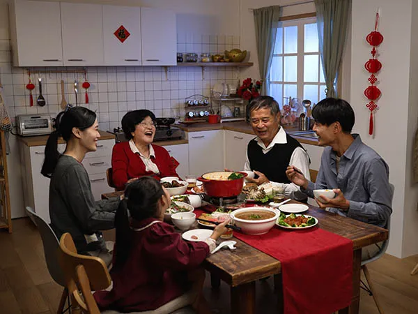 Ring in the Lunar New Year with Festive Celebrations and Traditions Ring in the Lunar New Year with Festive Celebrations and Traditions