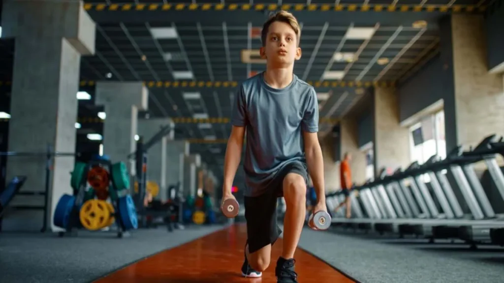 The Best Strength Training Exercises for Kids and Teens
