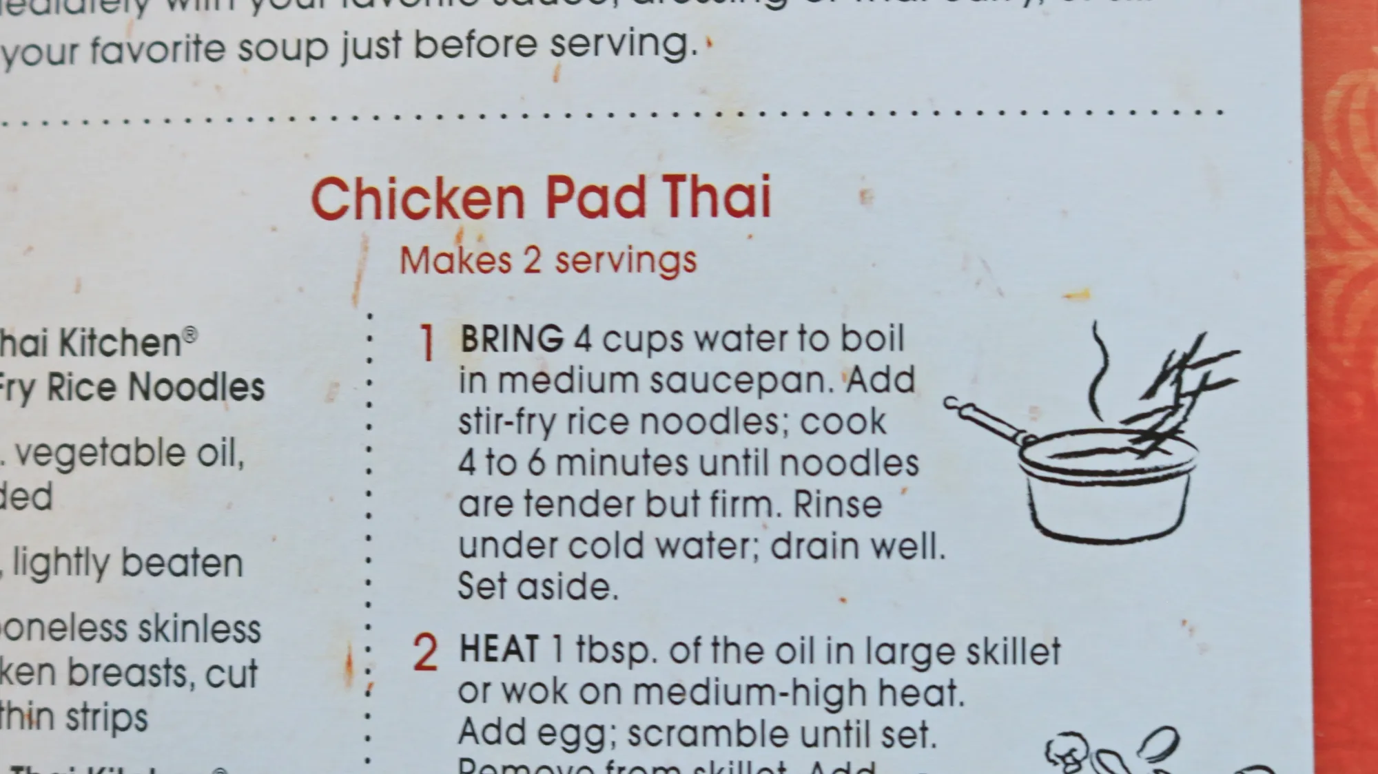 The Best Way to Cook With Rice Noodles So They Don’t Get Mushy