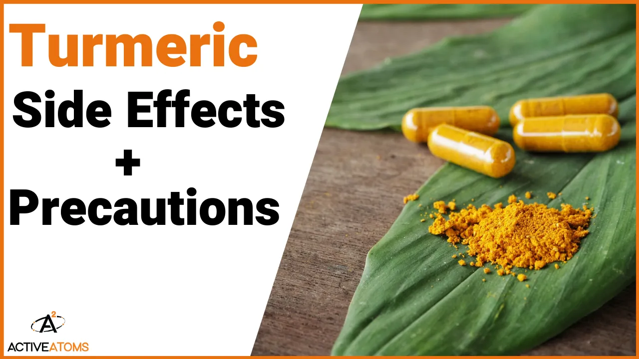 The Dark Side of Turmeric: Potential Risks and Side Effects