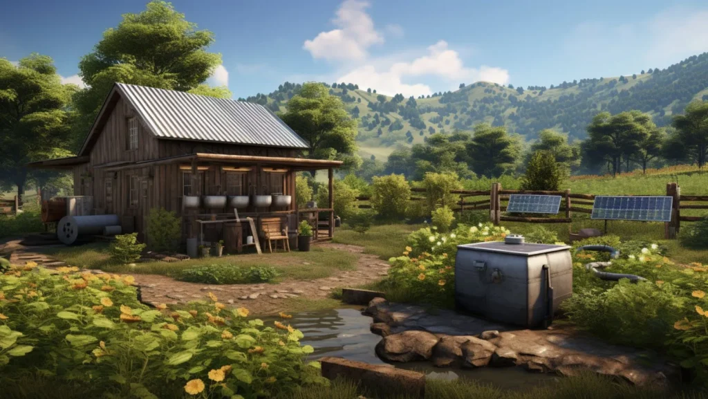 The Future of Water: Off-Grid Solutions for Sustainable Living