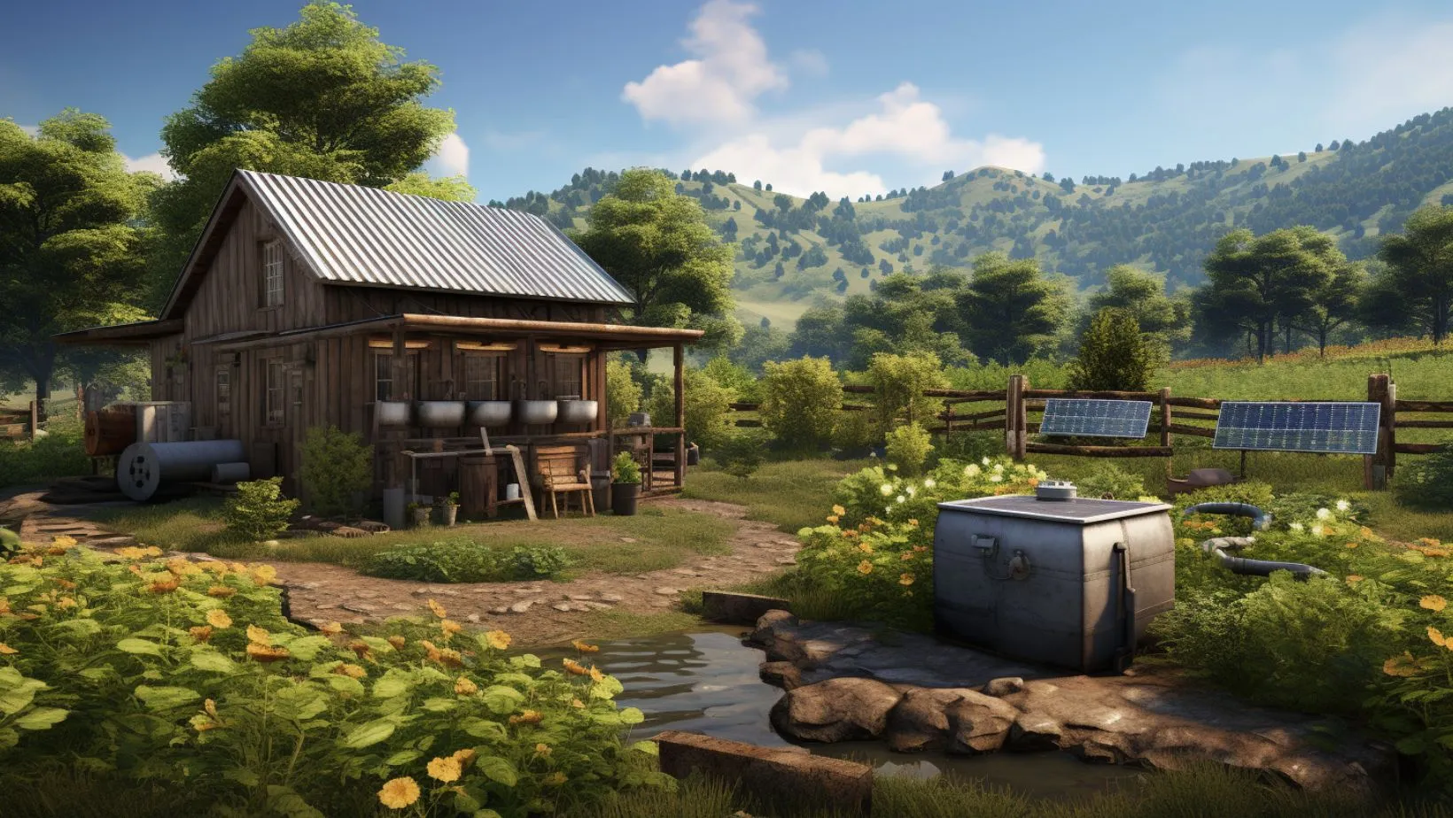 The Future of Water: Off-Grid Solutions for Sustainable Living