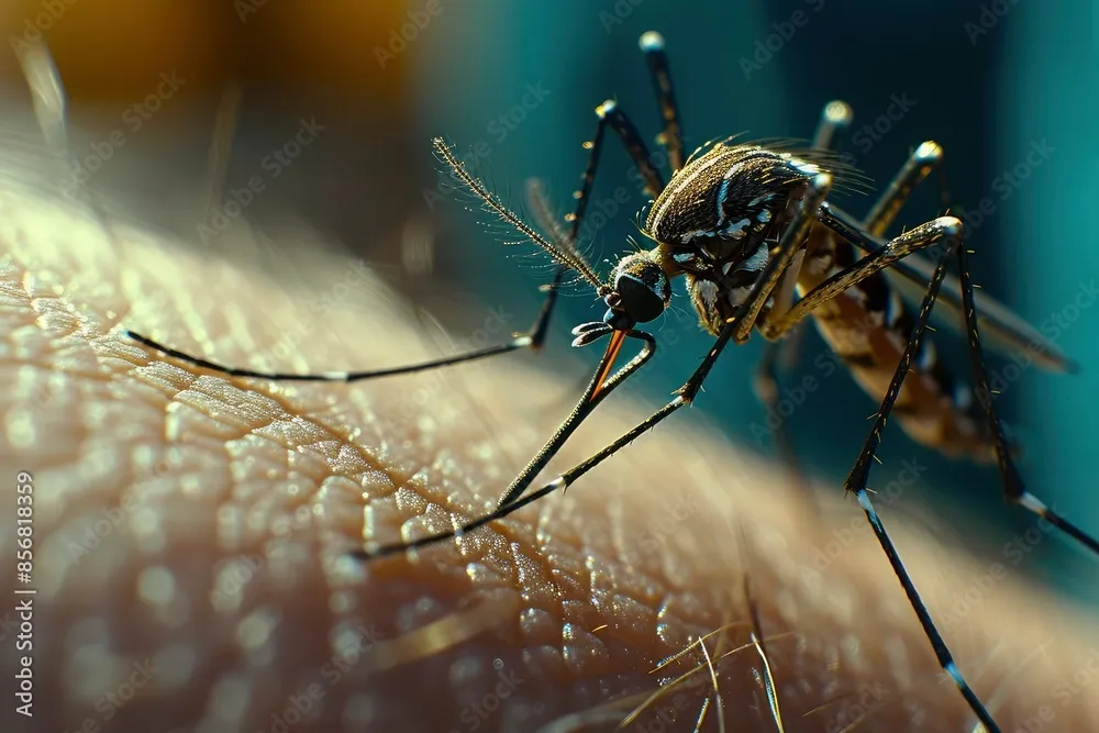 The Role of Mosquitoes in Spreading Dengue Fever The Role of Mosquitoes in Spreading Dengue Fever