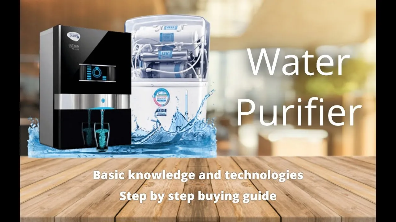 The Ultimate Guide to Compact Water Purifiers: What You Need to Know The Ultimate Guide to Compact Water Purifiers: What You Need to Know