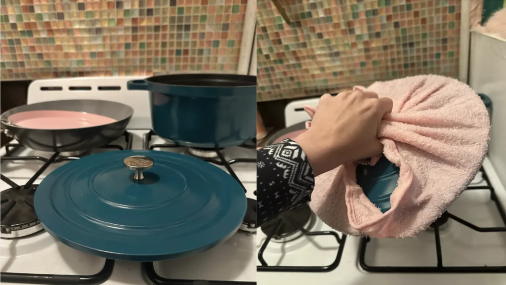 This TikTok Upholstery Cleaning Hack Actually Works This TikTok Upholstery Cleaning Hack Actually Works