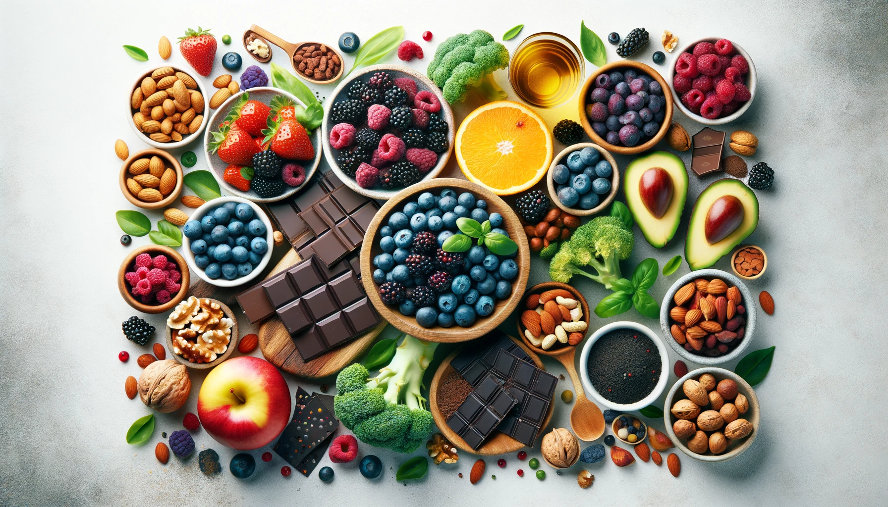 Unleashing the Power of Antioxidants: How They Keep You Healthy