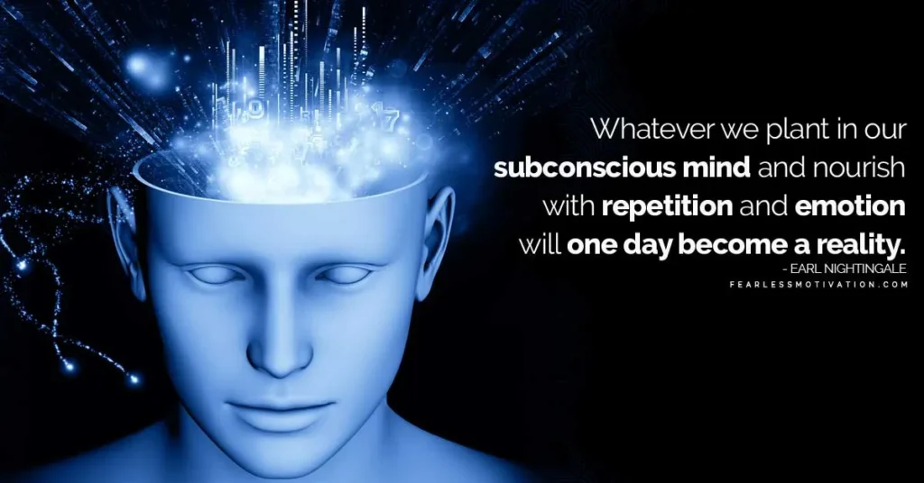 Unlocking the Power of Your Subconscious Mind